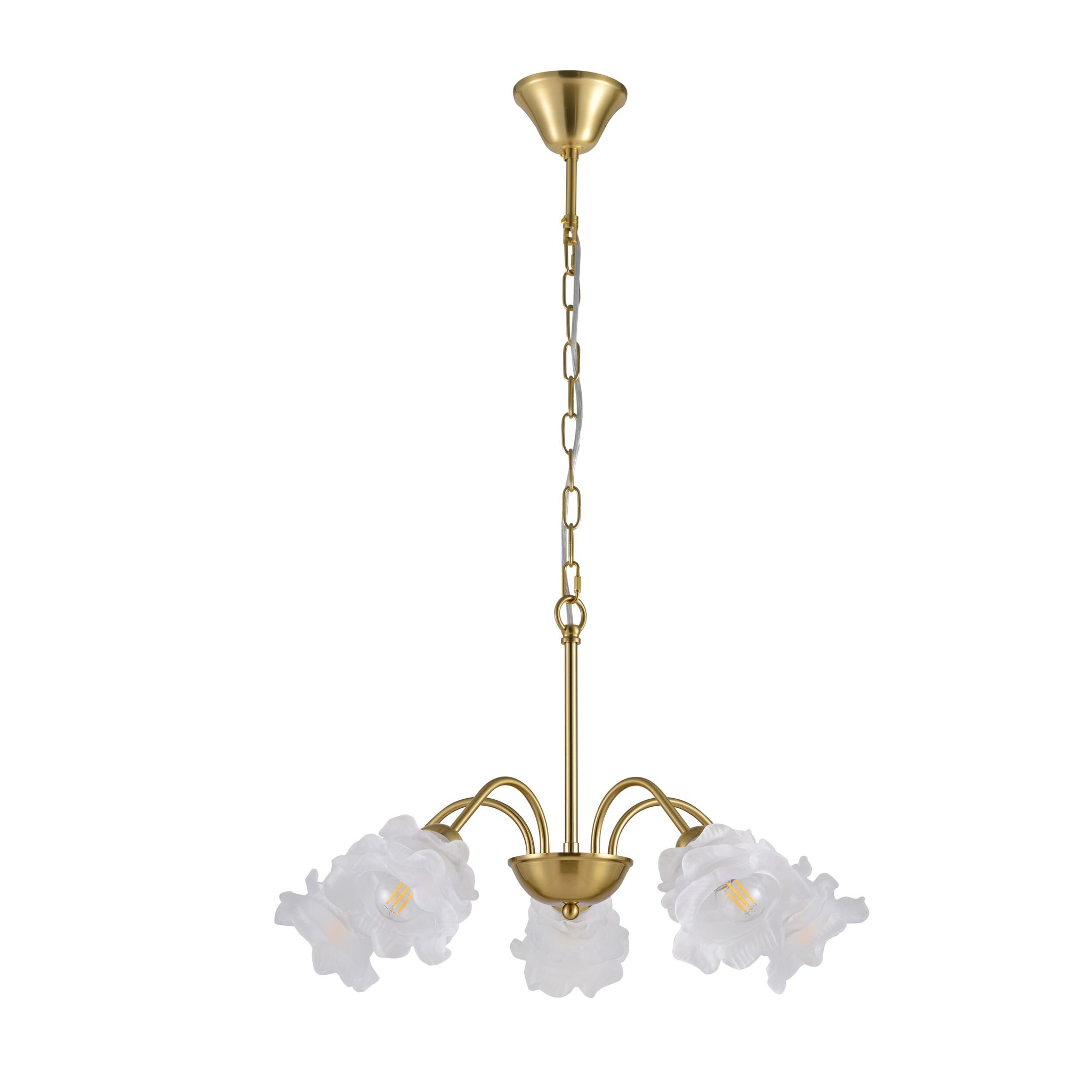 Valentina 5 Light Pendant 60cm