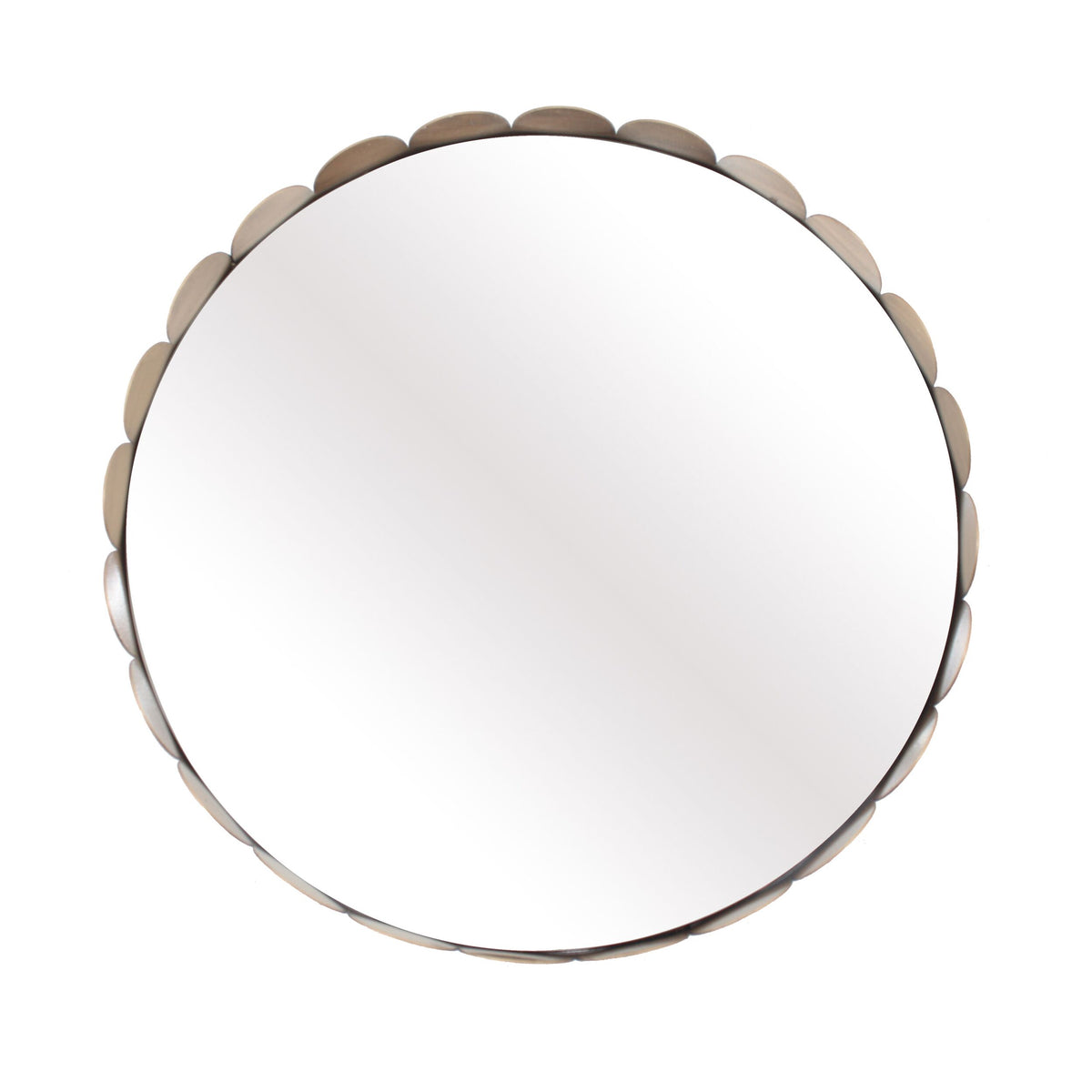 Sari Scalloped Tray 38.5cm