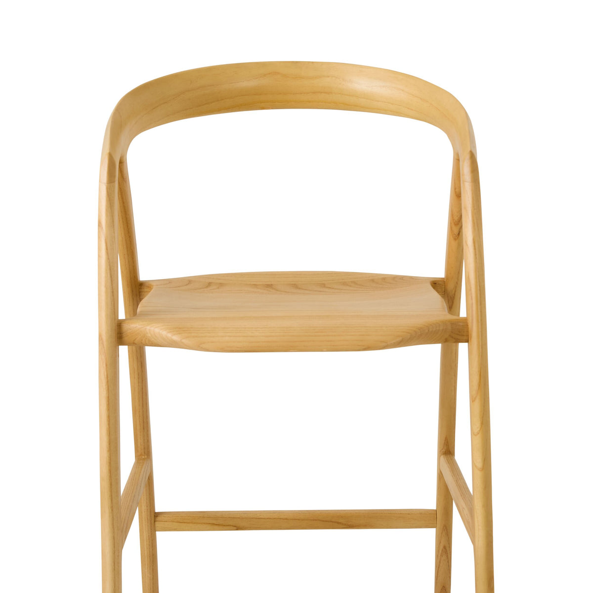 Palmer Bar Stool Natural Oak