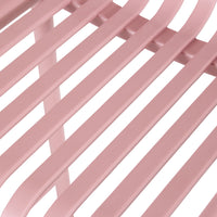 Jesi Bar Stool Tea Rose