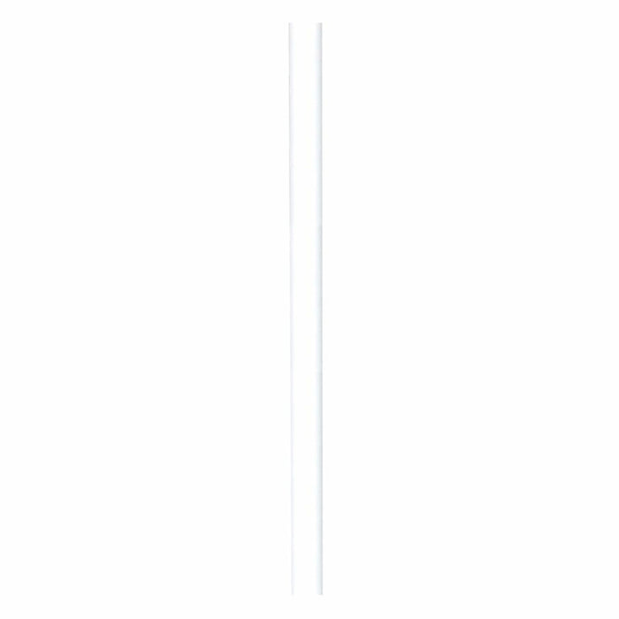 Ceiling Fan Drop Rod 900mm White suits Hayman