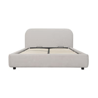 Noora Queen Bed Gas Lift