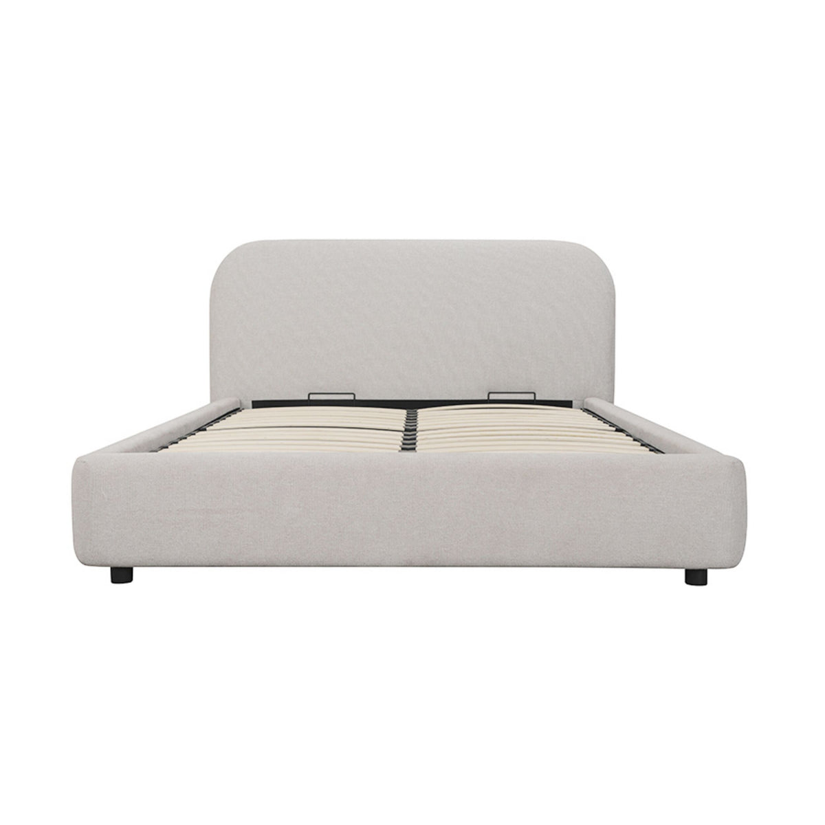 Noora Queen Bed Gas Lift