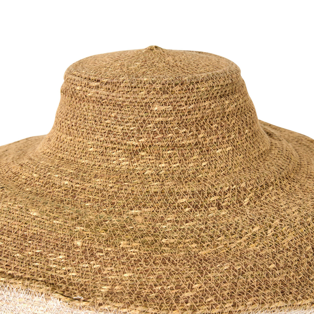 Adela Moonj Grass Pendant Natural 50cm - SHADE ONLY