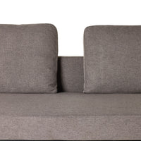 Minnie Sofa Bed Pebble Grey