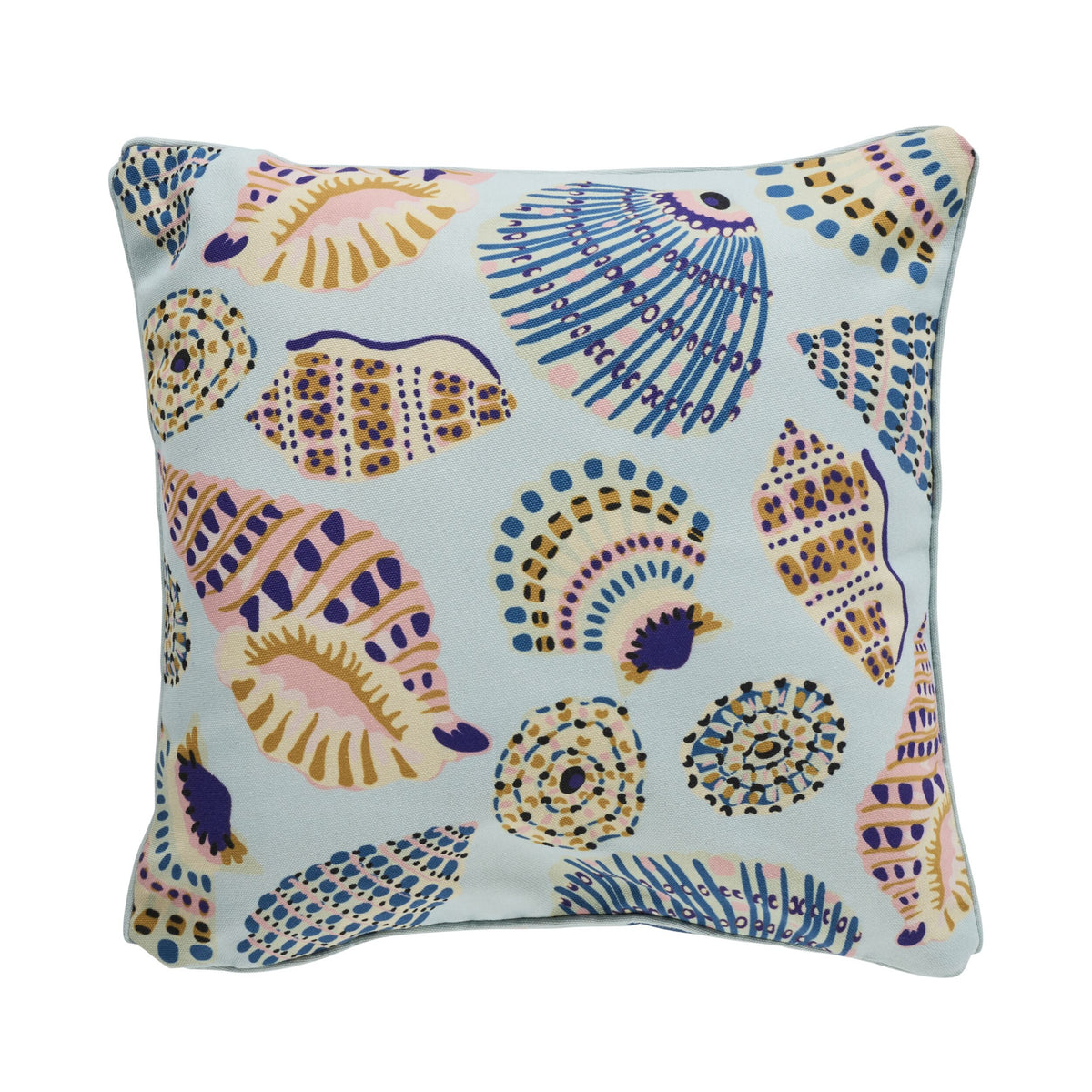 Aruba Shell Collection Outdoor Cushion 45x45cm