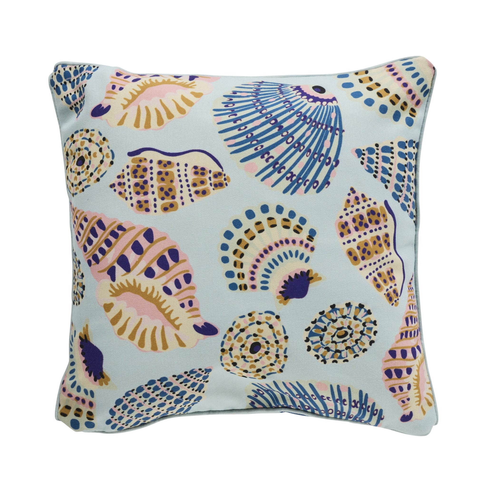 Aruba Shell Collection Outdoor Cushion 45x45cm