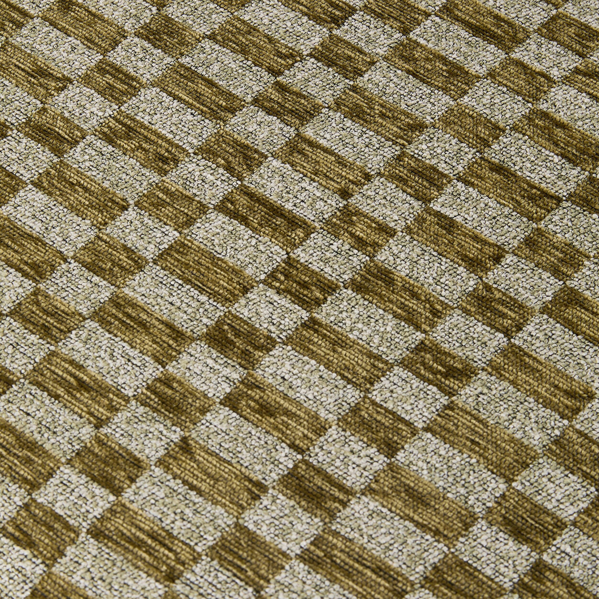 Pegi Dining Chair Khaki Check