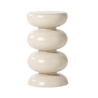Amarra Side Table Taupe