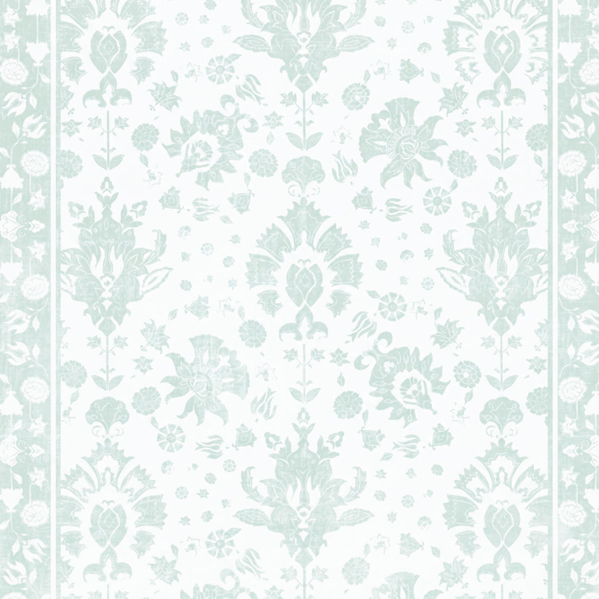 Prairie Silky Soft Washable Runner Mint 80x200cm