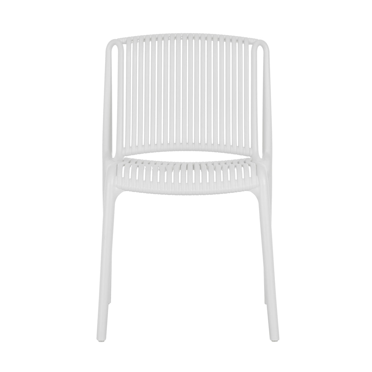 Lucco Dining Chair White