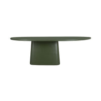 Fasanna Dining Table 240cm Green