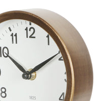 Scarlett Bow Mantel Clock