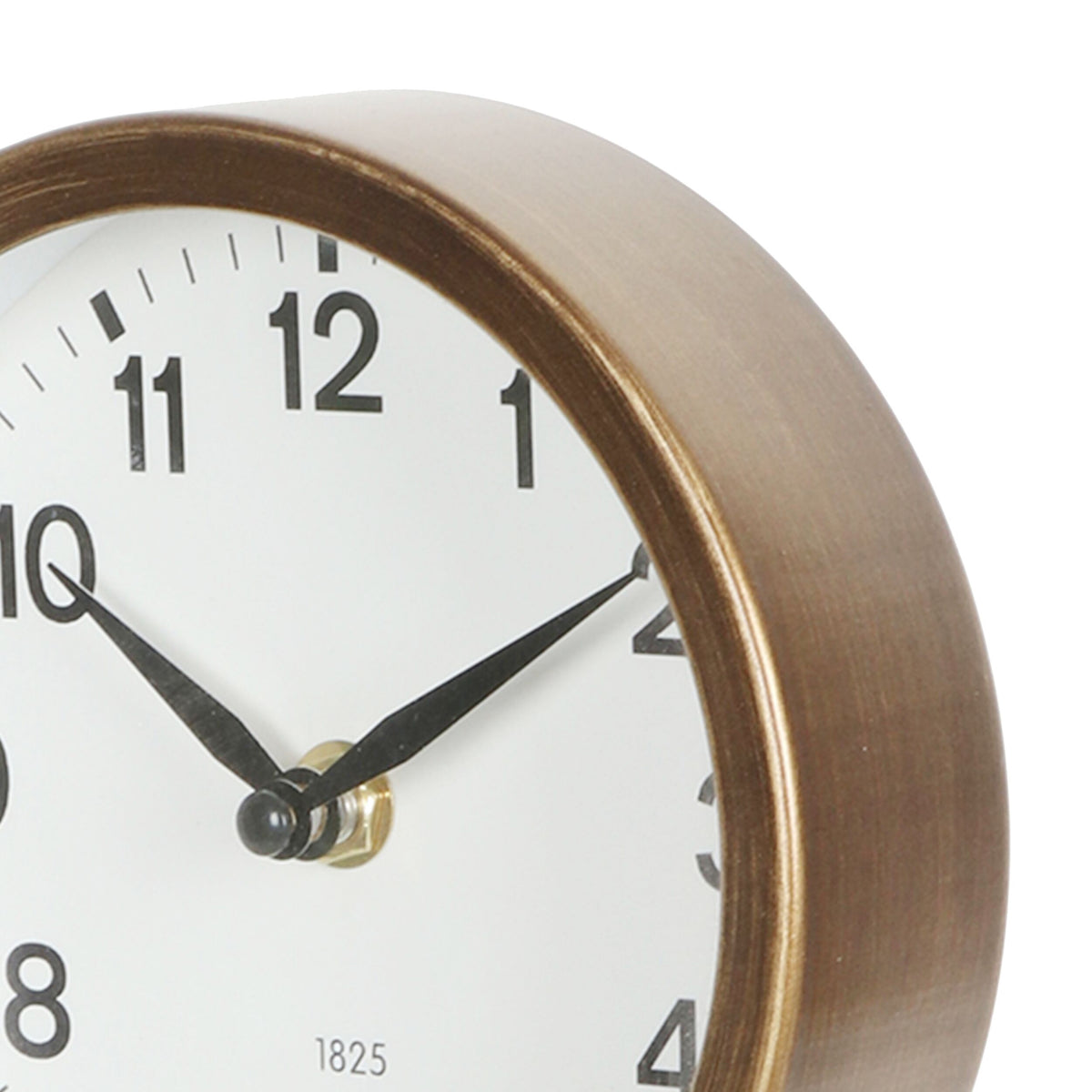 Scarlett Bow Mantel Clock