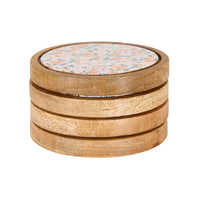 Arabella Coasters Set of 4