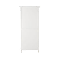 Emilie 1 Door Wardrobe
