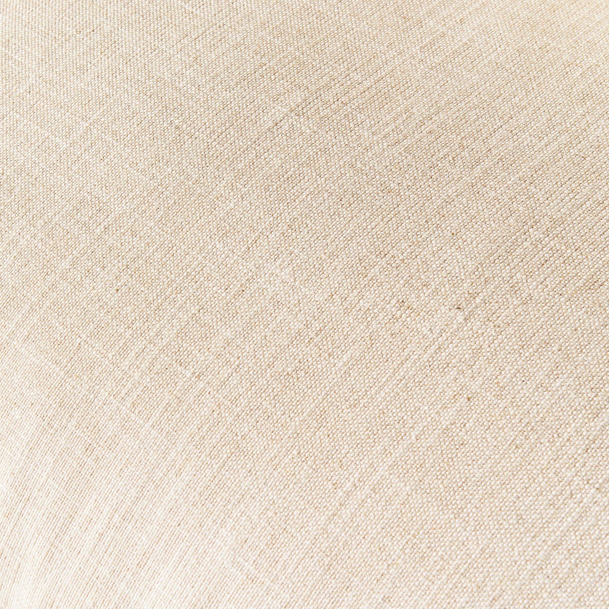 Lisette Ottoman Dublin Linen