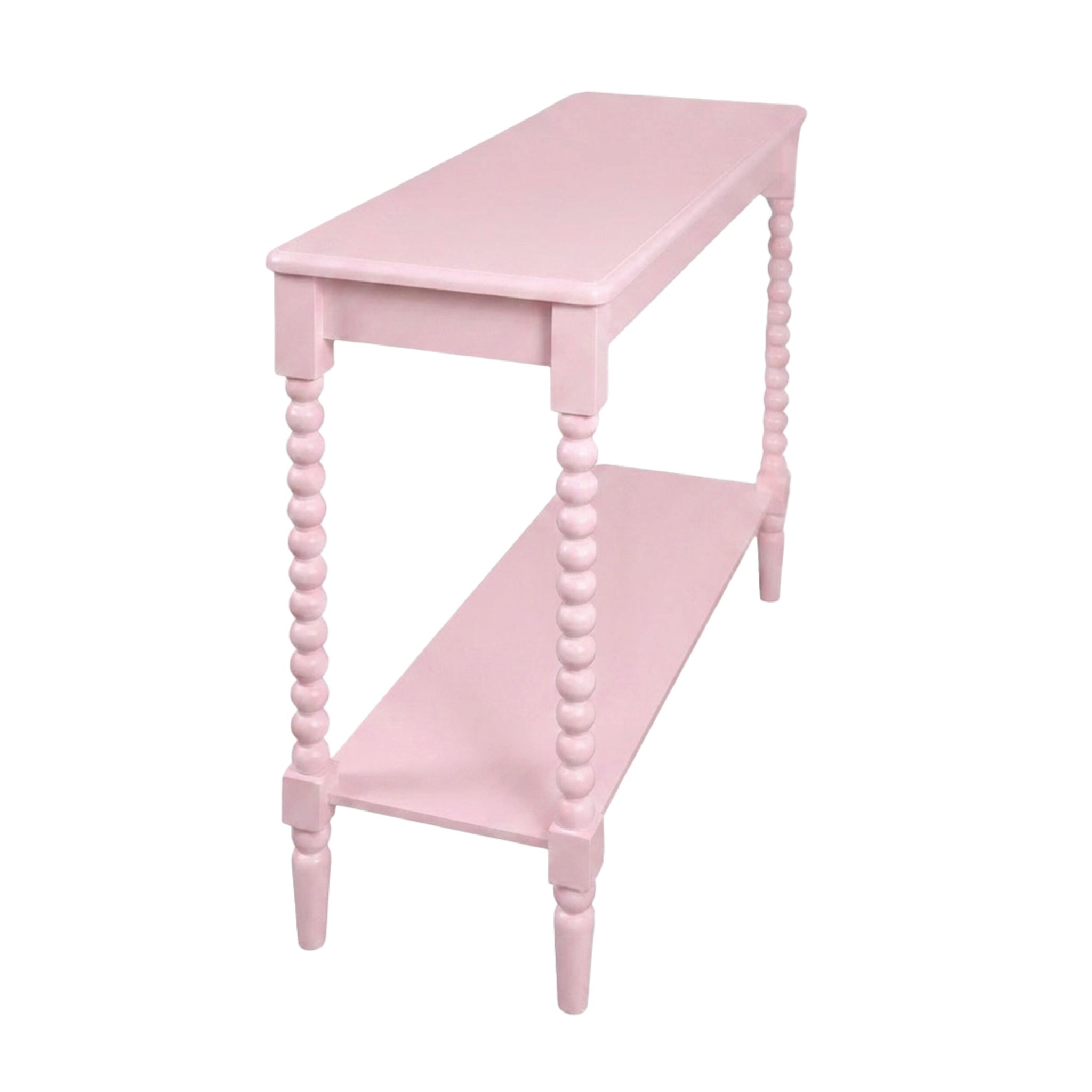 Maisie Console Pink