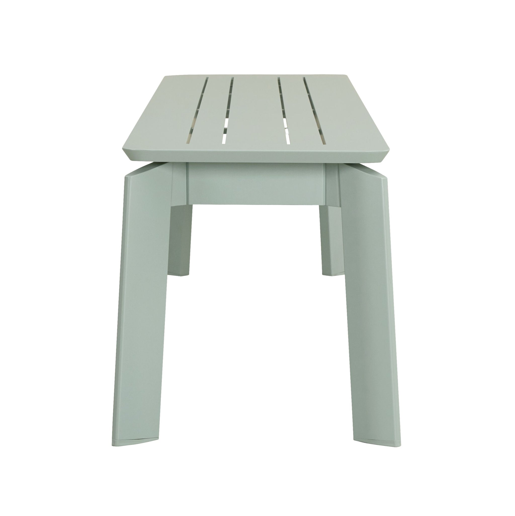 Santana Bench 185cm Steeley Green