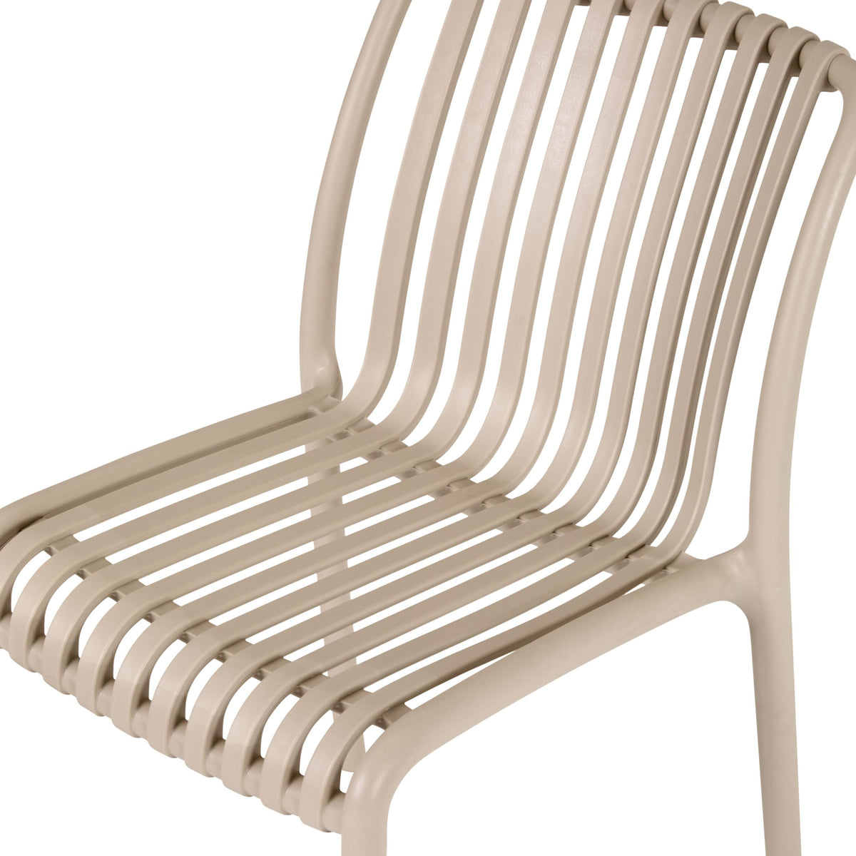 Jesi Dining Chair Light Taupe