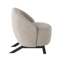 Jaxton Occasional Chair Shades of Mocha