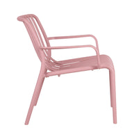 Jesi Occasional Chair Tea Rose