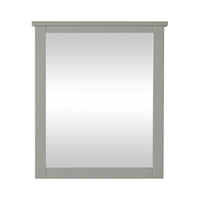 Liam Vanity Mirror Evergreen Fog 610x712mm