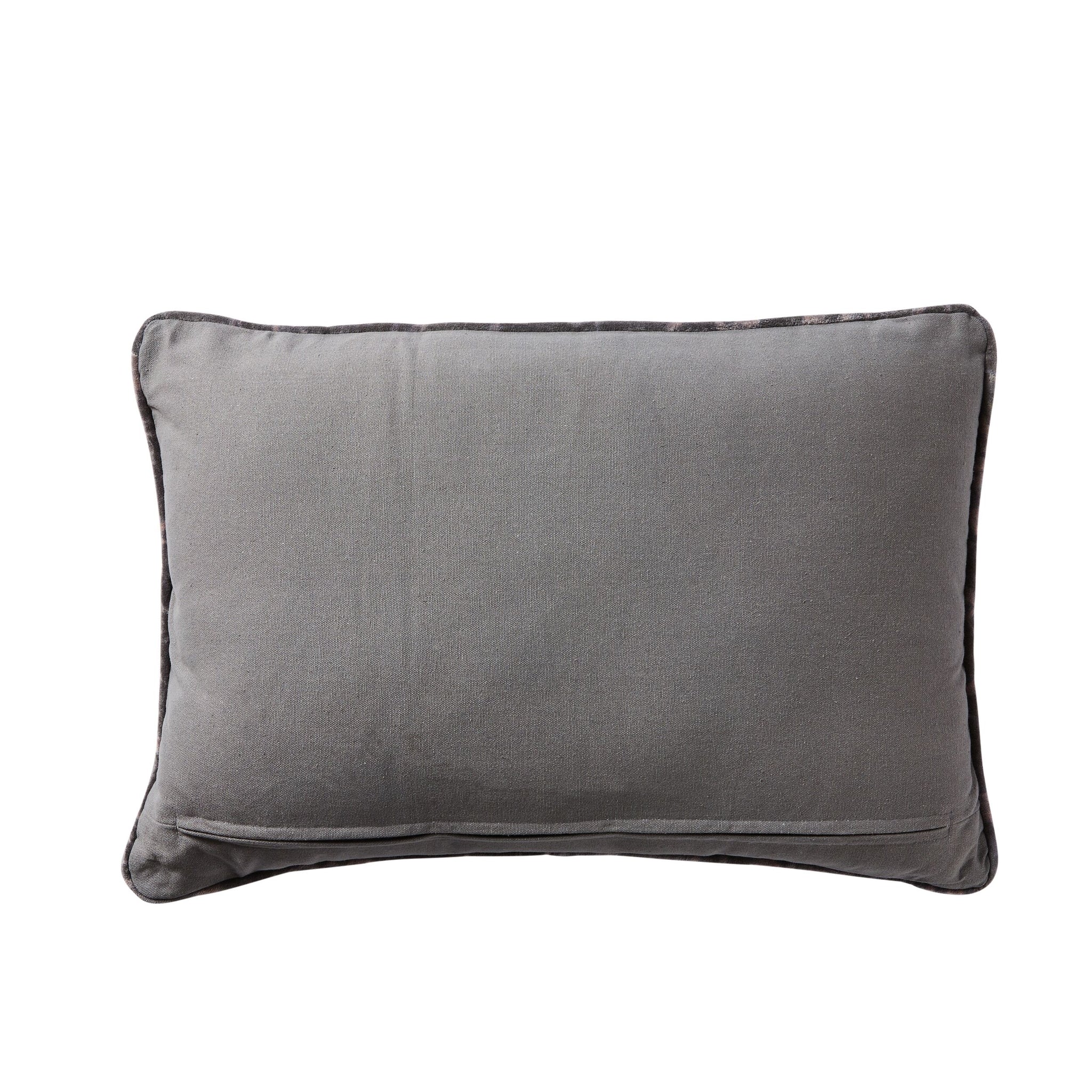 Stitch Vintage Floral Cushion 40x60cm