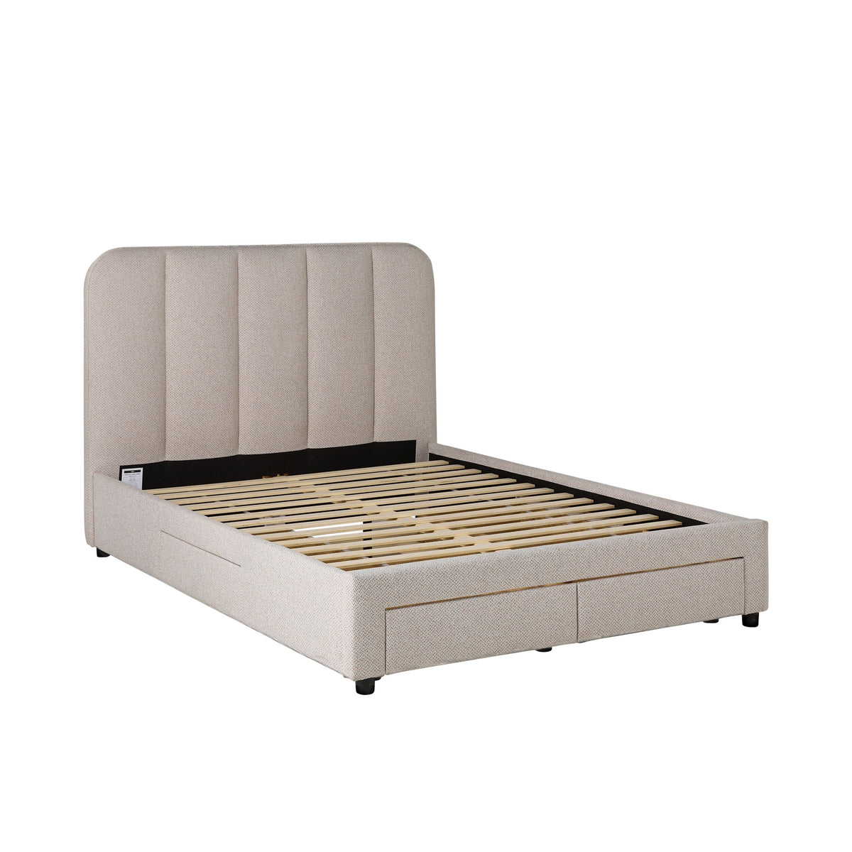 Nara Storage Queen Bed