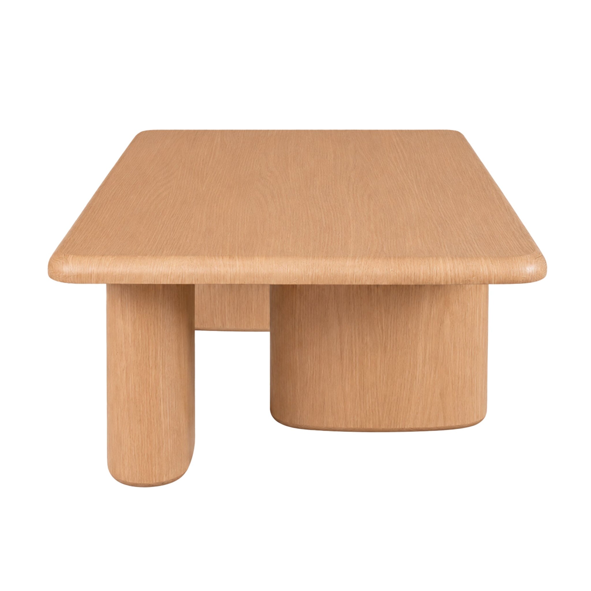 Dempsey Coffee Table Natural