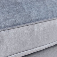 Portsea 3 Seater Sofa Aura Storm