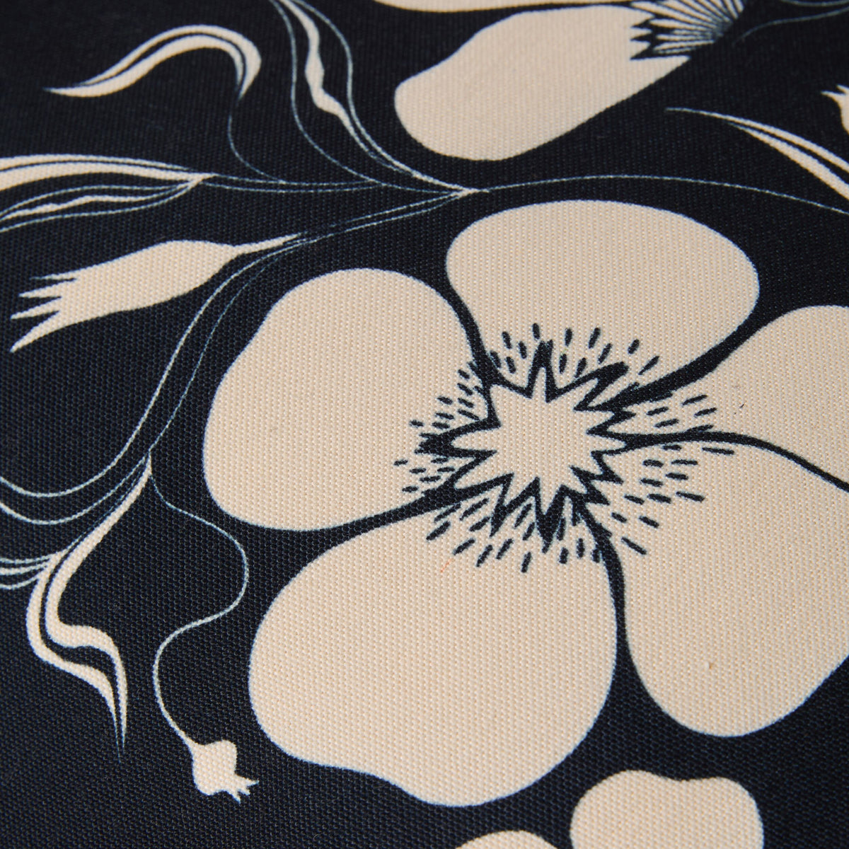 Aruba Deco Floral Outdoor Cushion 55x35cm
