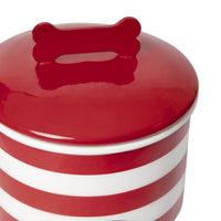 The Pet Pantry Crabbies Treat Jar