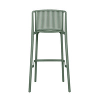 Lucco Bar Stool Eucalypt Green