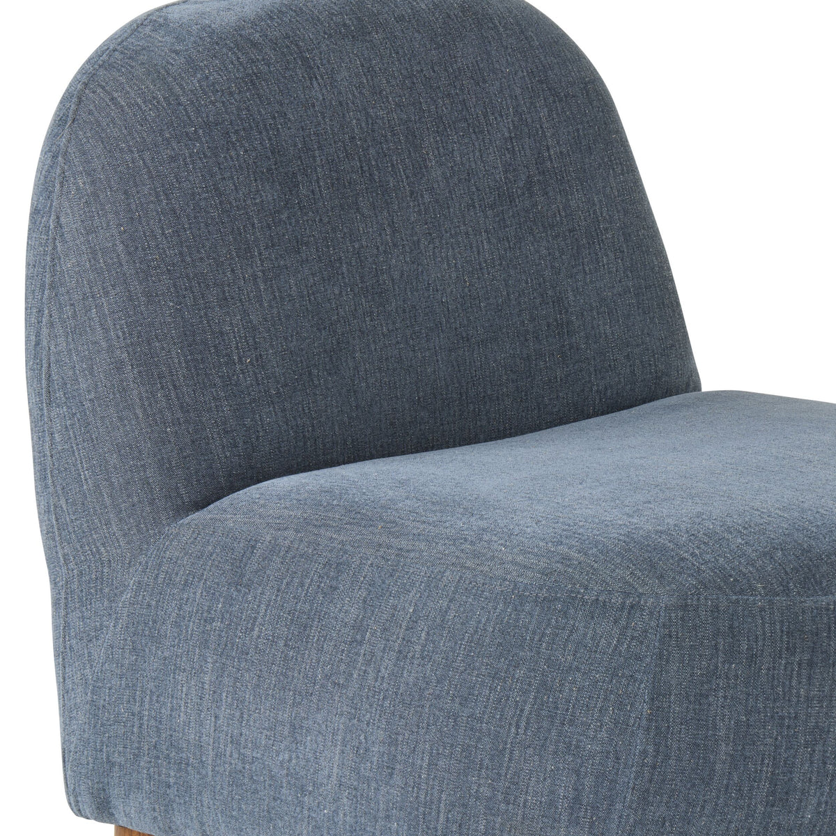 Ambi Occasional Chair Vintage Denim