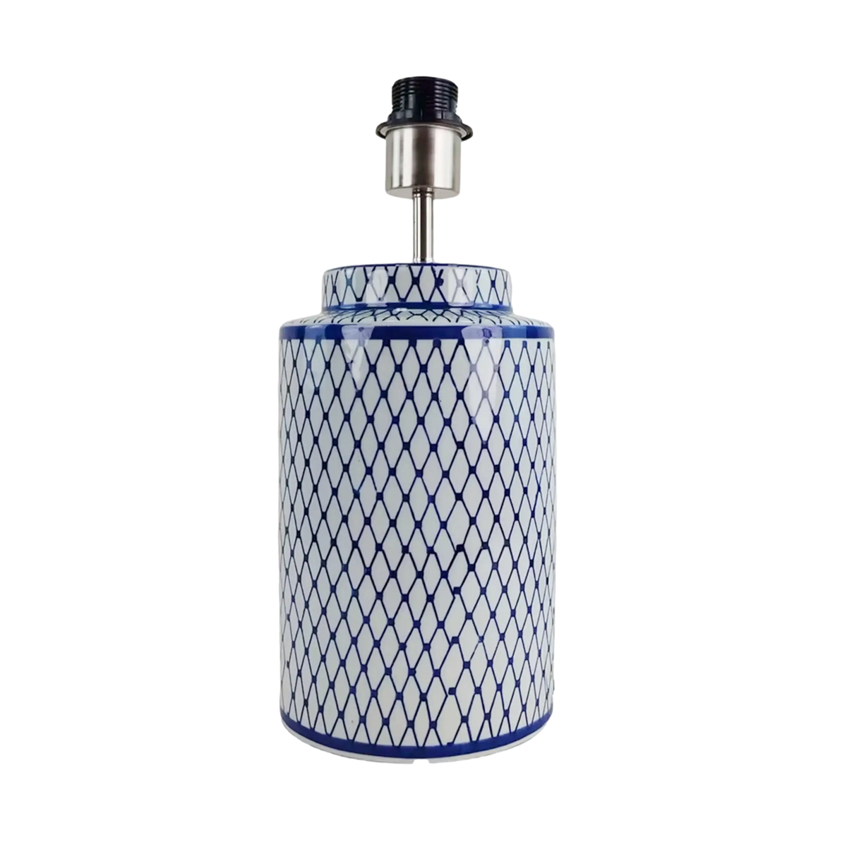 Sorrento Ceramic Table Lamp Base 26cm