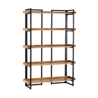 Emery Tall Shelving Unit 180 x 120cm