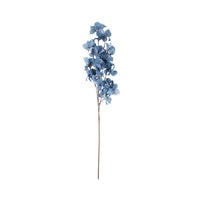 Bloomery Bougainvillea Stem Cornflower 86cm