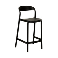 Renee Bar Stool Black