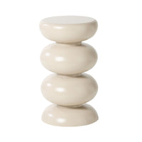 Amarra Side Table Taupe