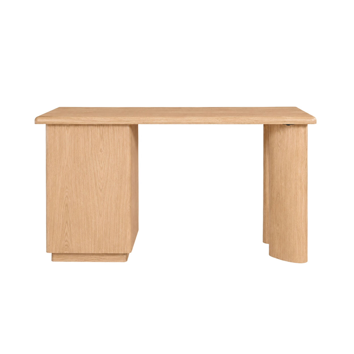 Dempsey 3 Drawer Desk