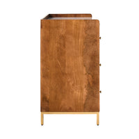 Sadara Bone Inlay 6 Drawer Chest