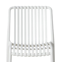 Jesi Dining Chair White