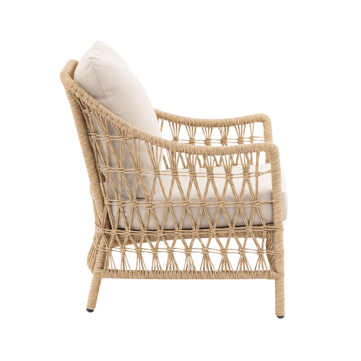 Sassori 4 Piece Sofa Set