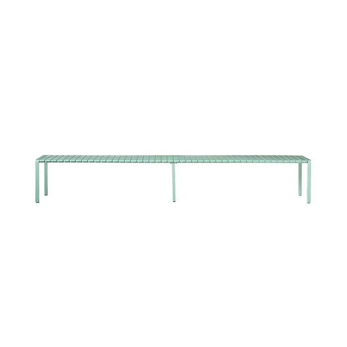 Kace Dining Bench Seat 288cm Smoke Green