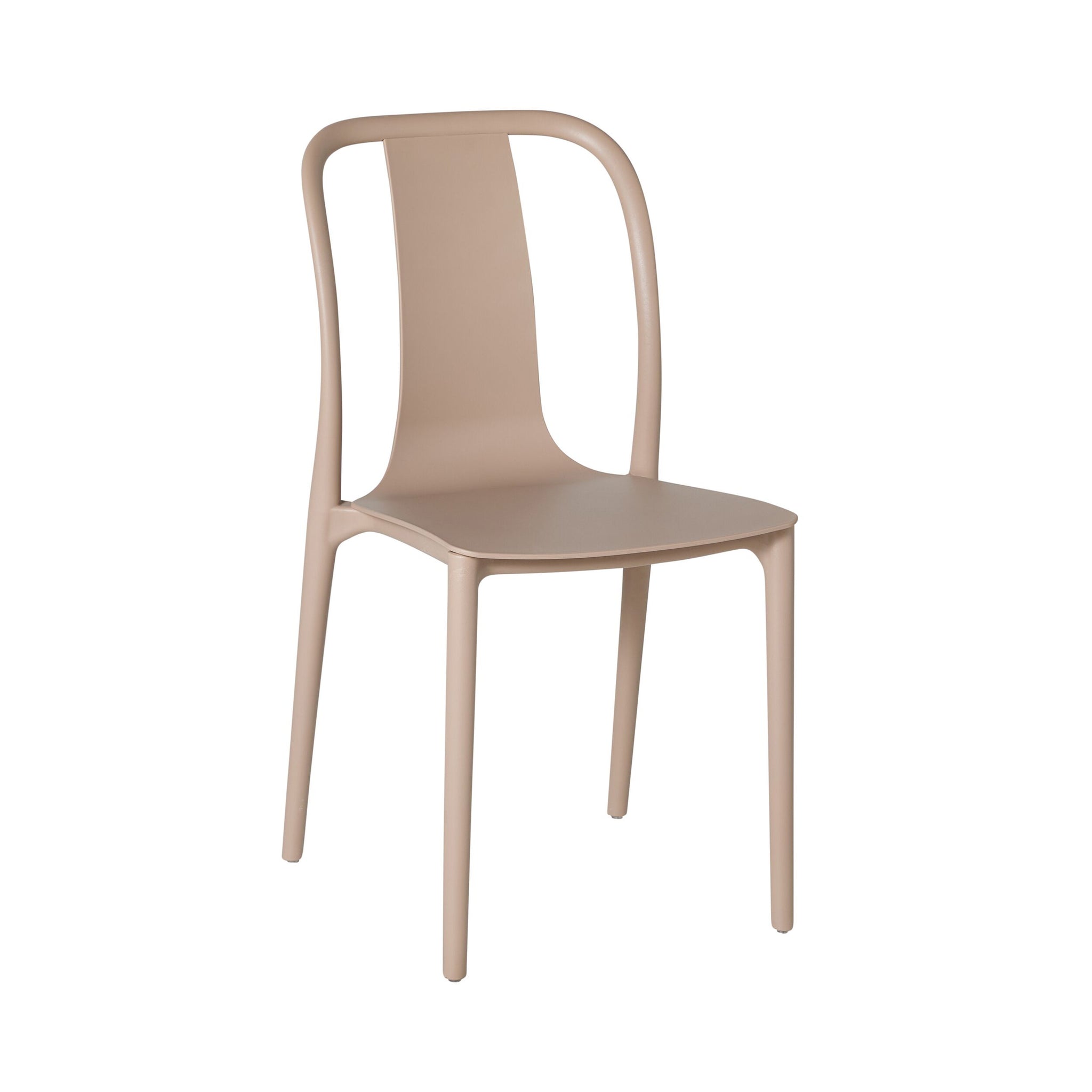 Harpa Dining Chair Taupe