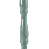 Windsor Wooden Table Lamp Mistletoe Base Only 14x28cm
