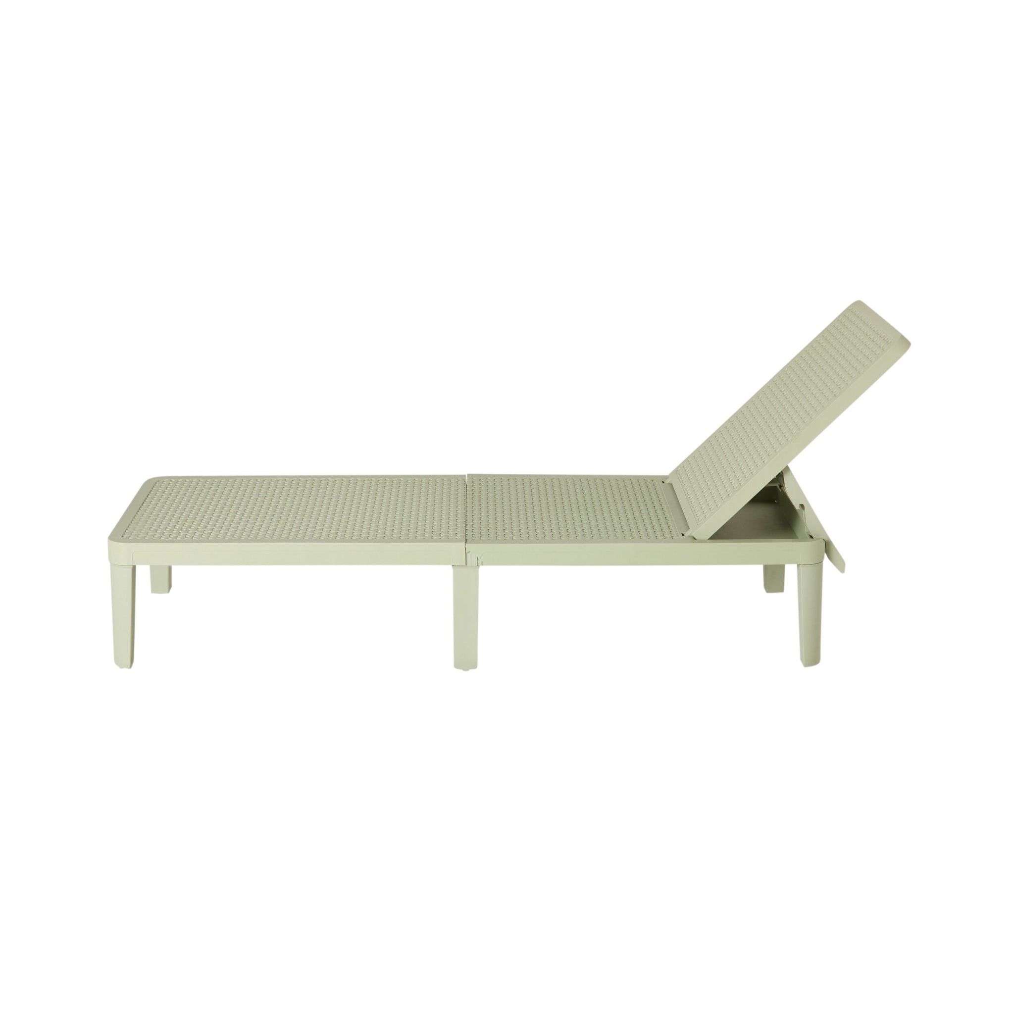 Solai Sun Lounge Seafoam Green