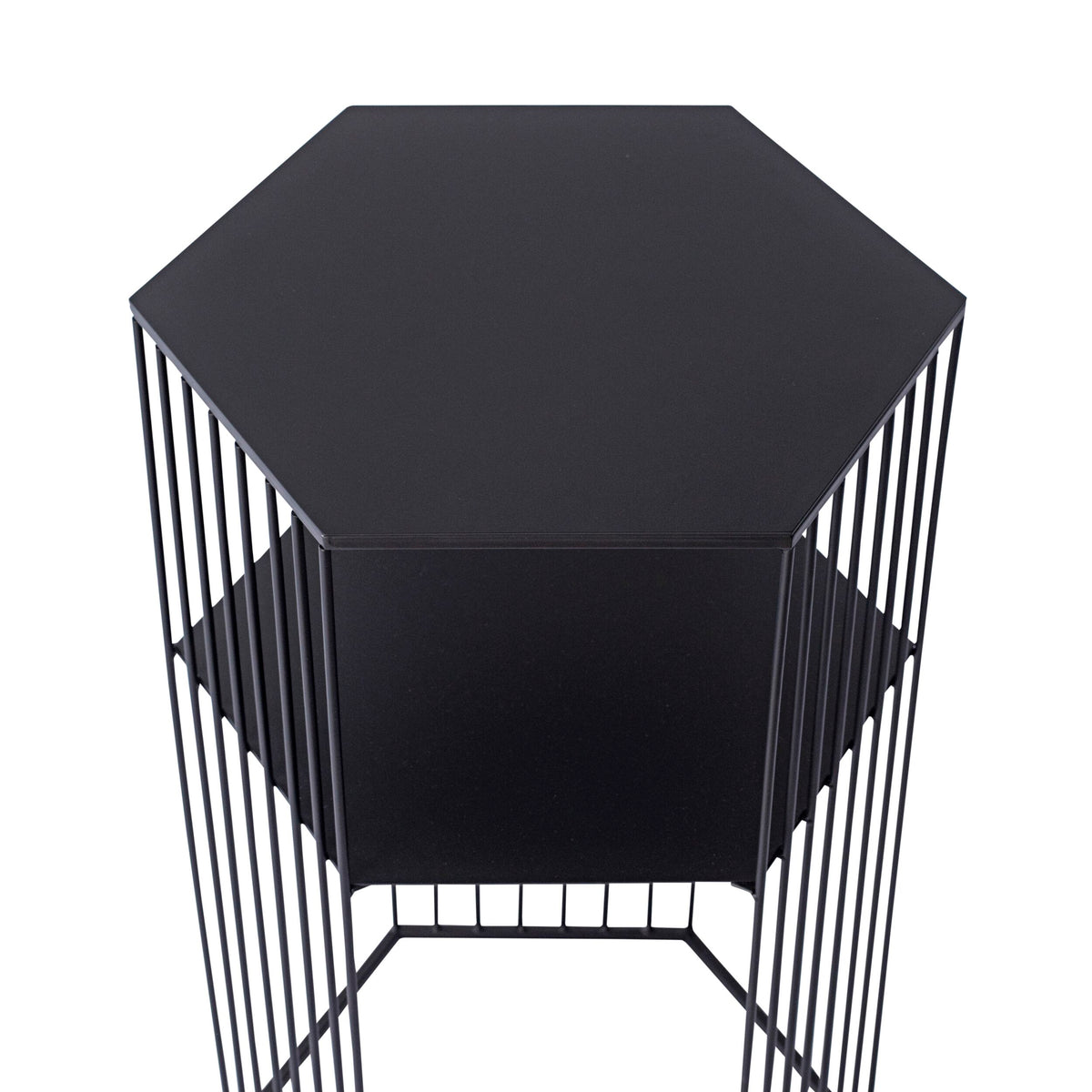 Hendrix Bedside Table
