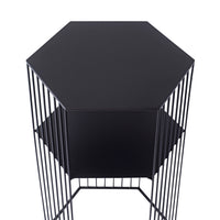 Hendrix Bedside Table
